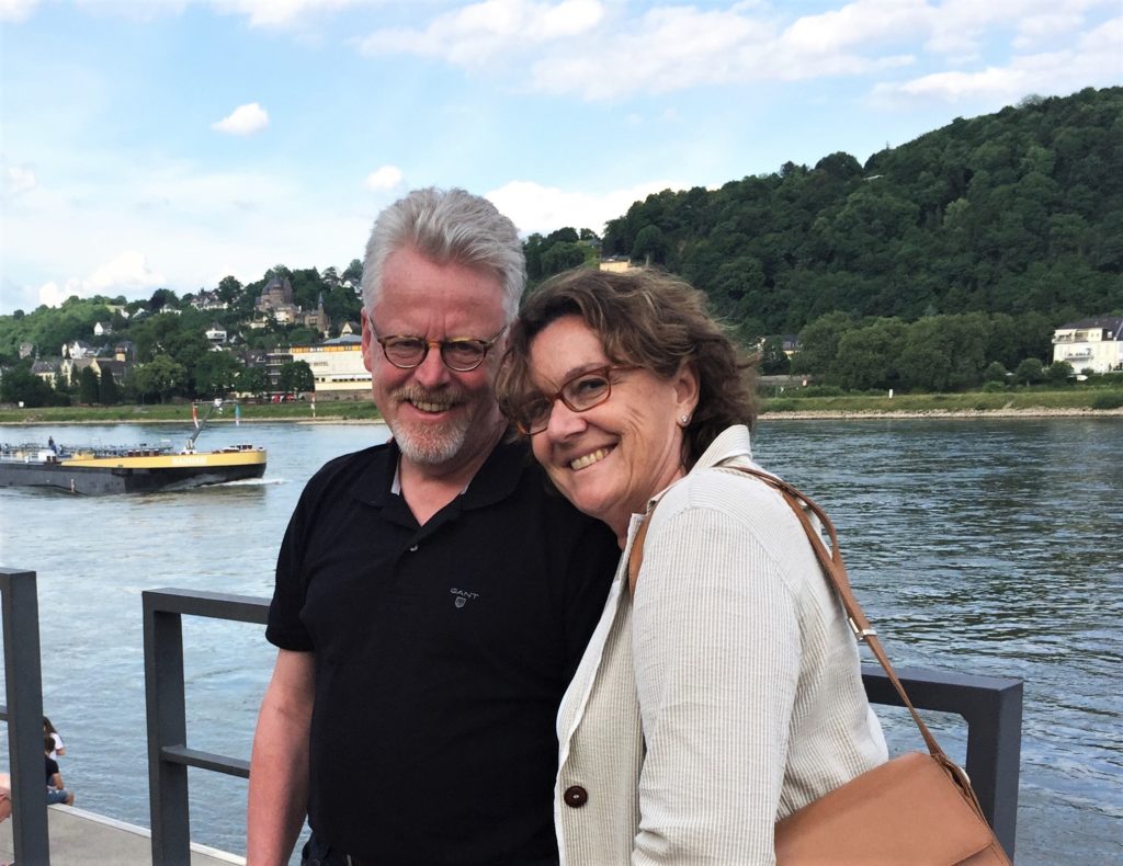 Laudatio auf die Stiftungsvorstände Dres. med. Gisela und Werner Gieselmann